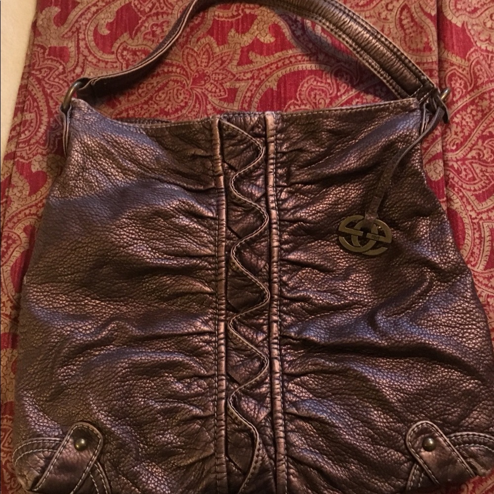 Bronze purse by Red